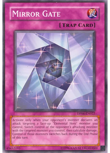 Mirror Gate (Common Unlimited)