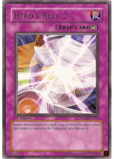 Hero's Rule 2