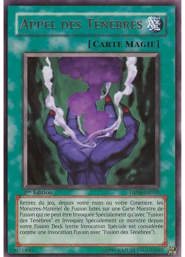 Convocation Ténébreuse — Pack du Duelliste: Jaden Yuki 3