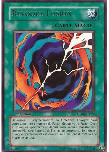 Révoque Fusion