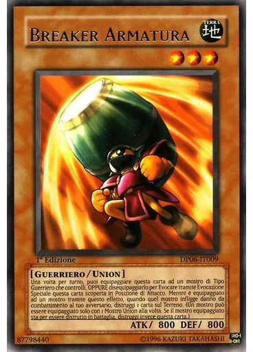 Breaker Armatura