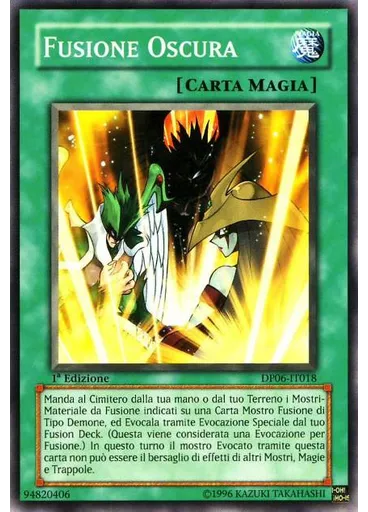 Fusione Oscura