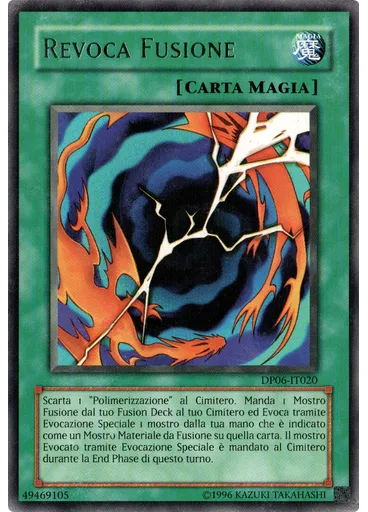 Revoca Fusione (Rare Unlimited)