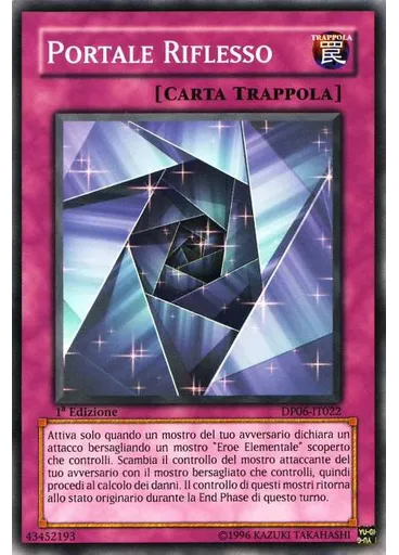 Portale Riflesso