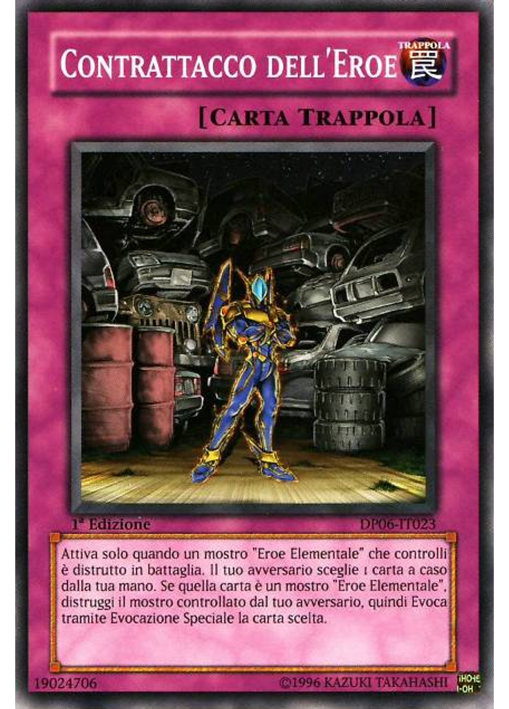 Contrattacco dell'Eroe
