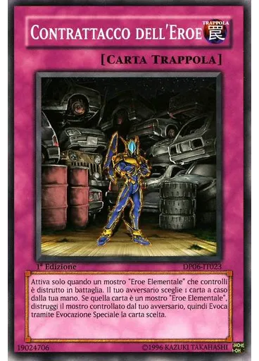Contrattacco dell'Eroe