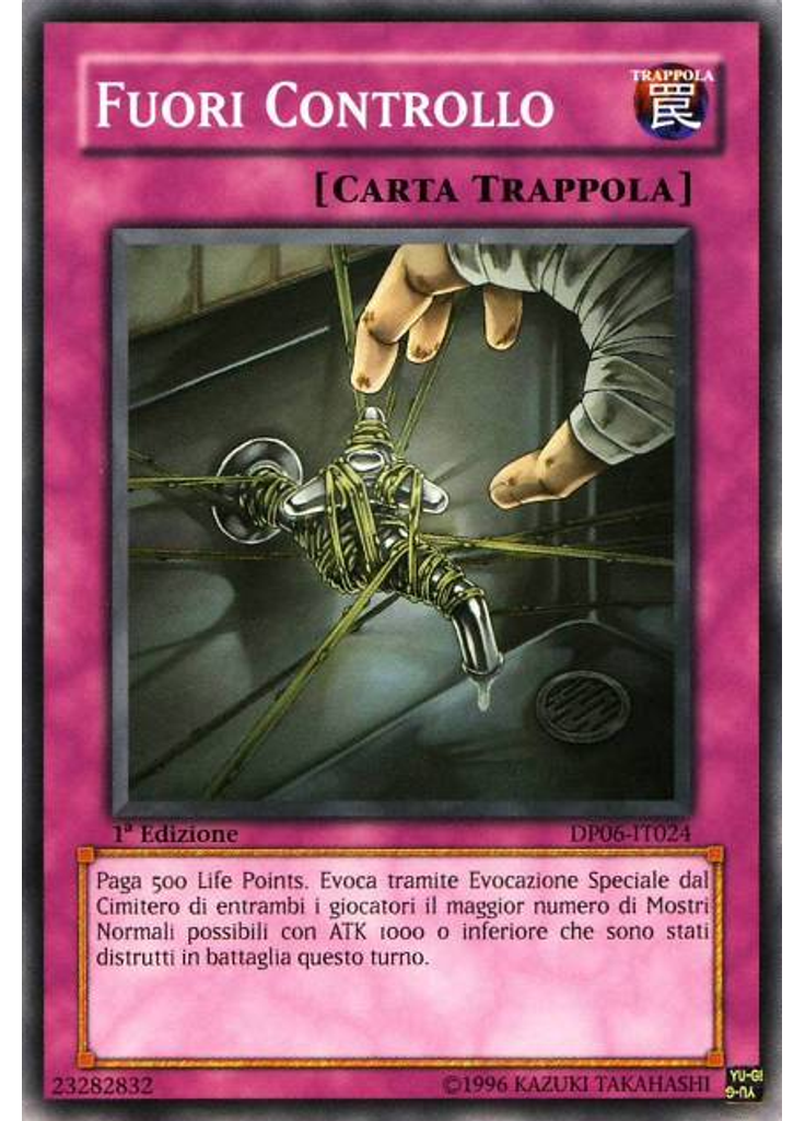 Fuori Controllo
