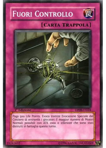 Fuori Controllo