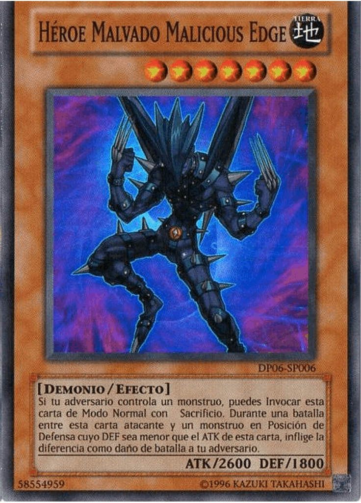 HÉROE Malvado Malicious Edge