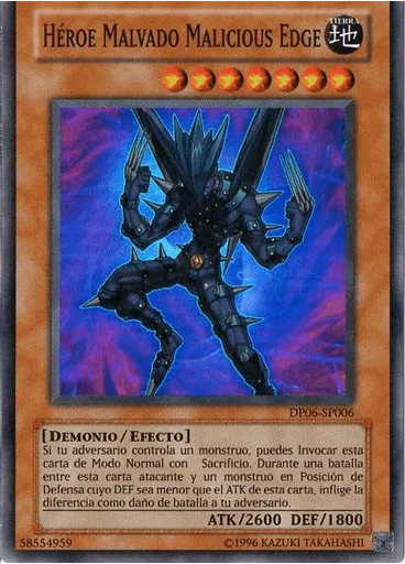 HÉROE Malvado Malicious Edge