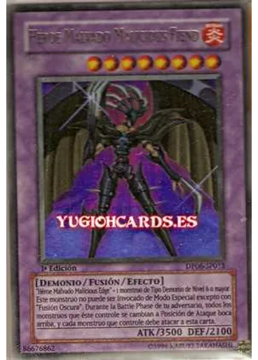 HÉROE Malvado Malicious Fiend