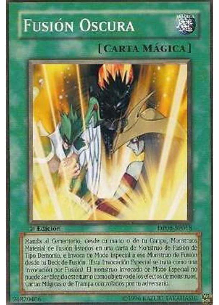 Fusión Oscura