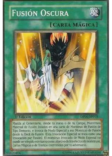 Fusión Oscura