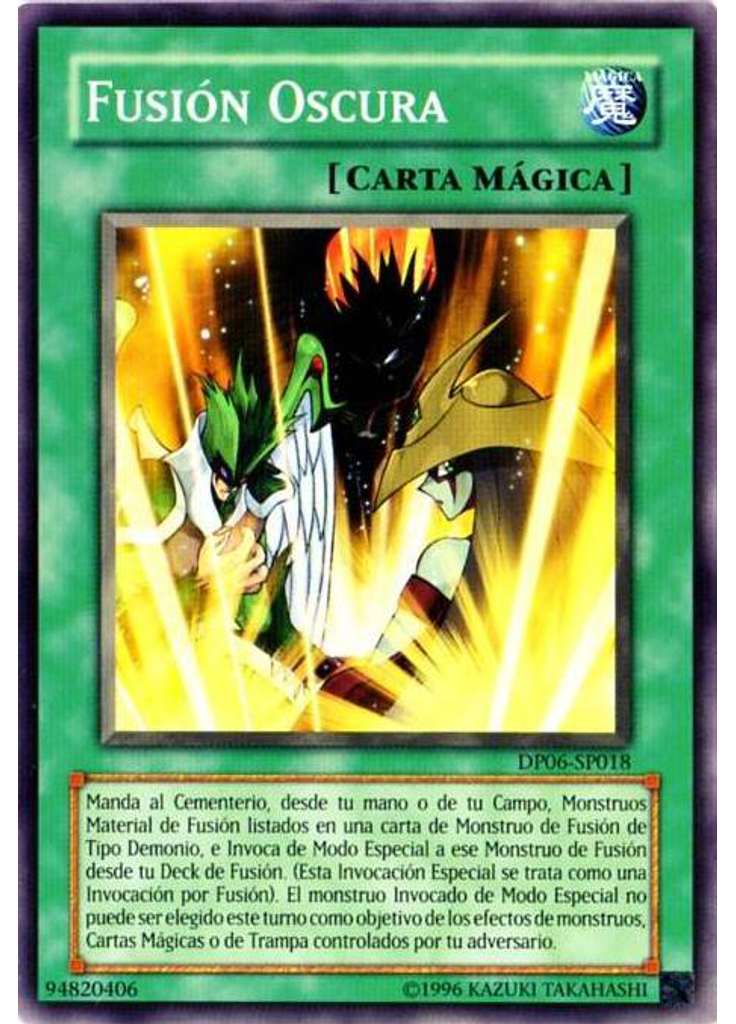 Fusión Oscura (Common Unlimited)