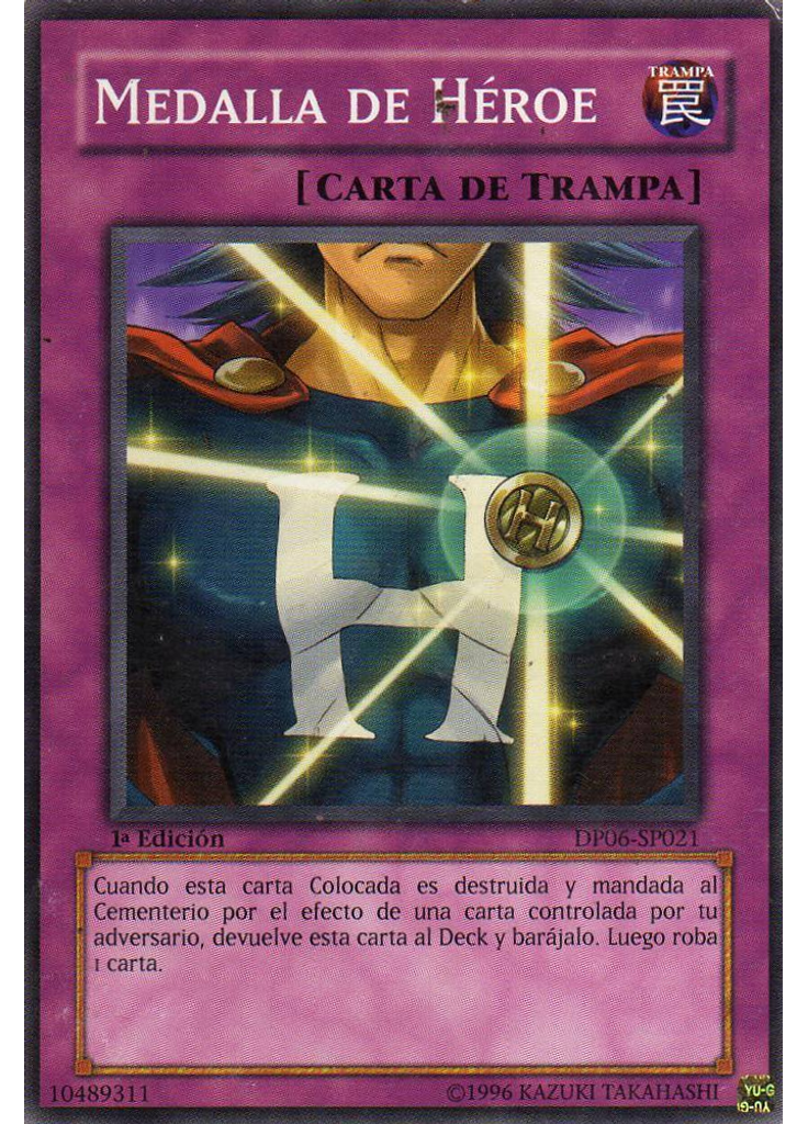 Medalla de Héroe
