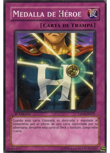 Medalla de Héroe
