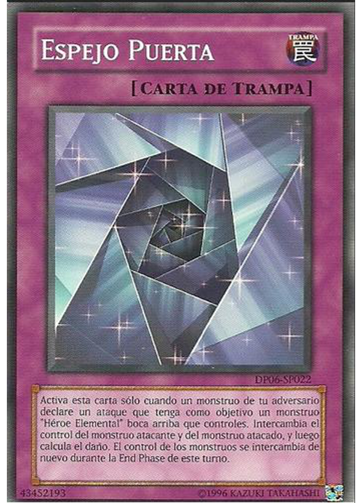 Espejo Puerta