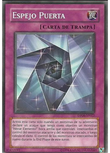 Espejo Puerta