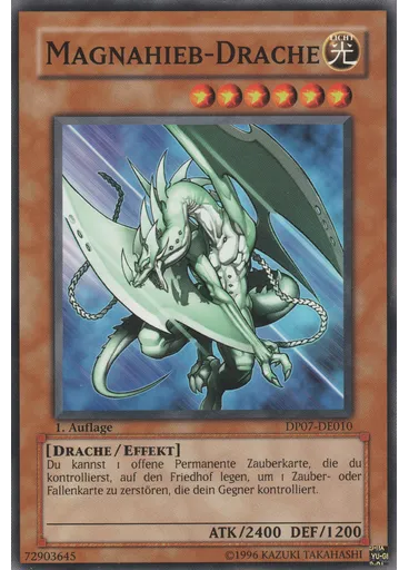 Magnahieb-Drache