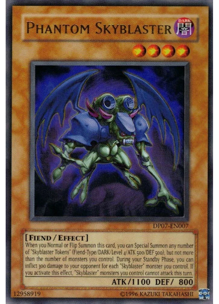 Phantom Skyblaster (Ultra Rare Unlimited)