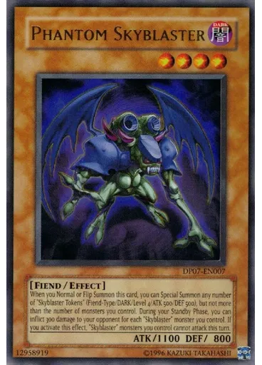 Phantom Skyblaster (Ultra Rare Unlimited)