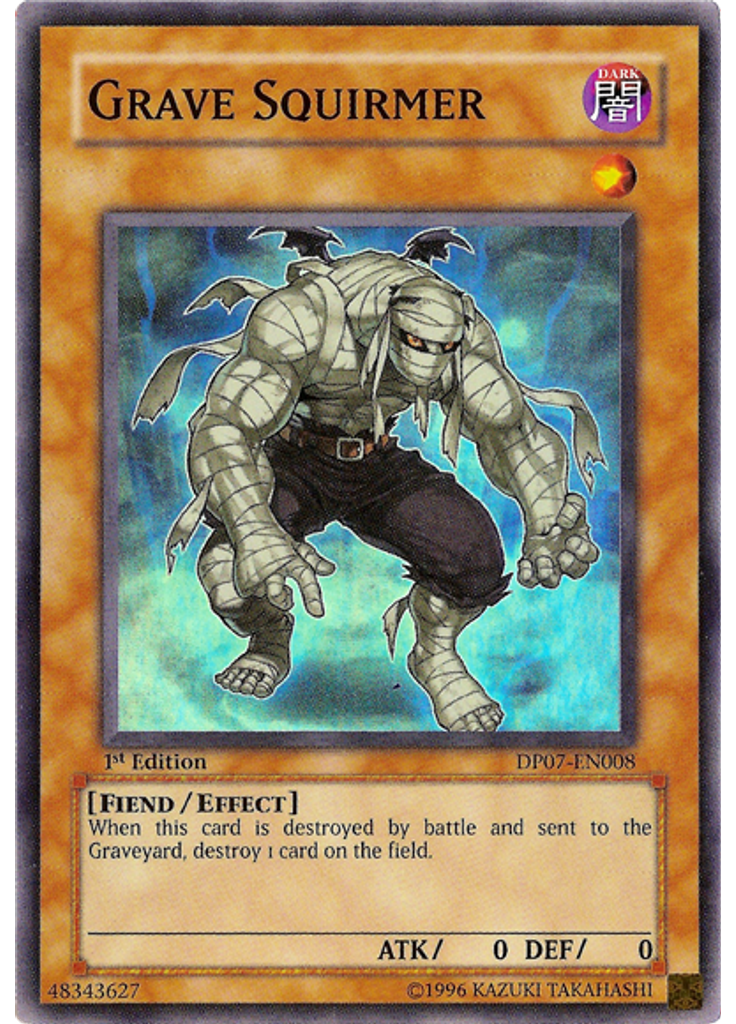 Grave Squirmer