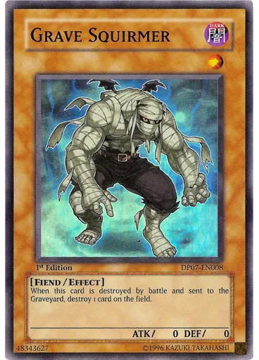 Grave Squirmer