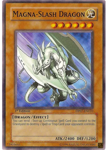 Magna-Slash Dragon