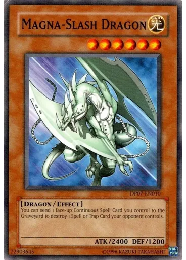 Magna-Slash Dragon (Common Unlimited)