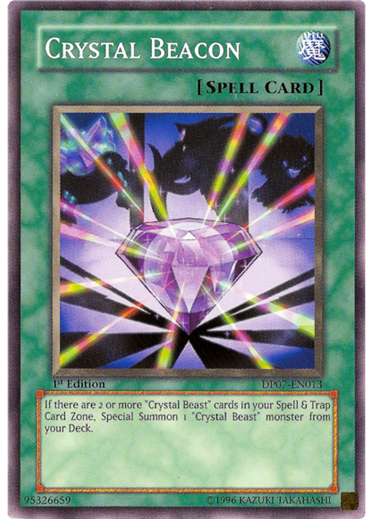 Crystal Beacon