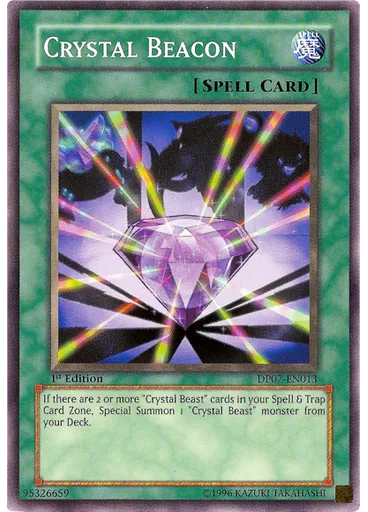 Crystal Beacon