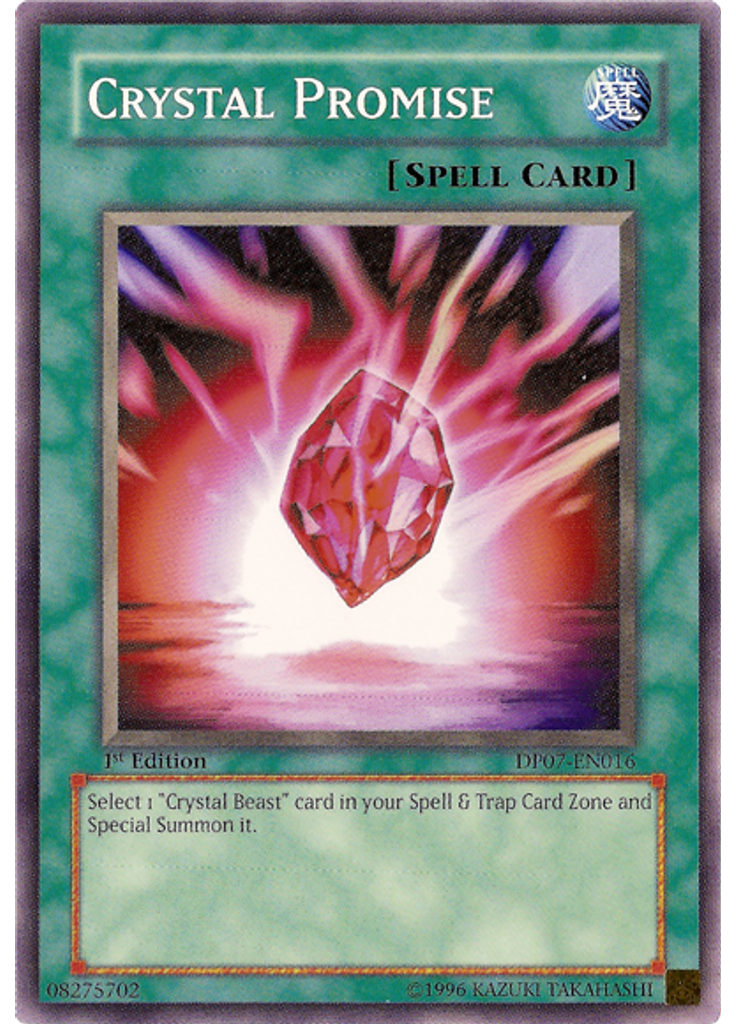 Crystal Promise