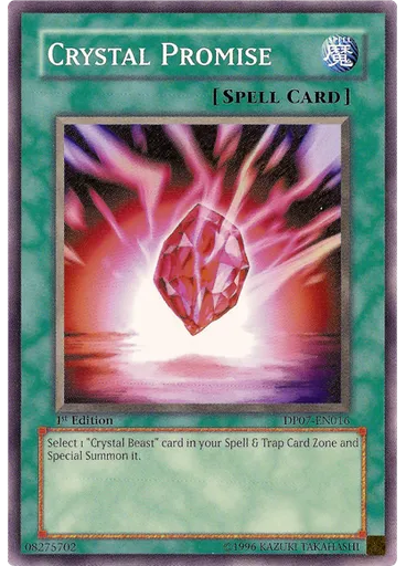 Crystal Promise