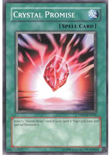Crystal Promise (Common Unlimited)