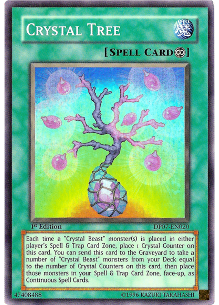 Crystal Tree