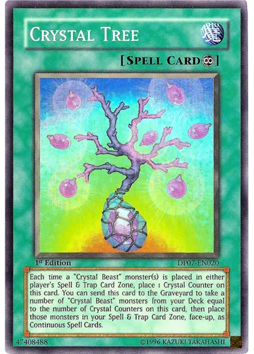 Crystal Tree