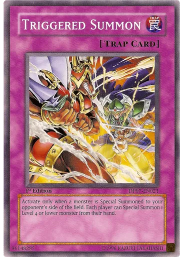 Triggered Summon