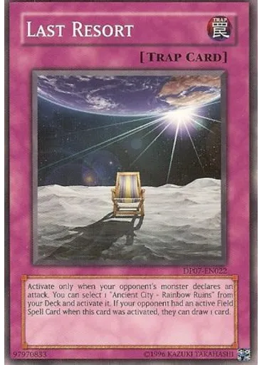 Last Resort (Common Unlimited)