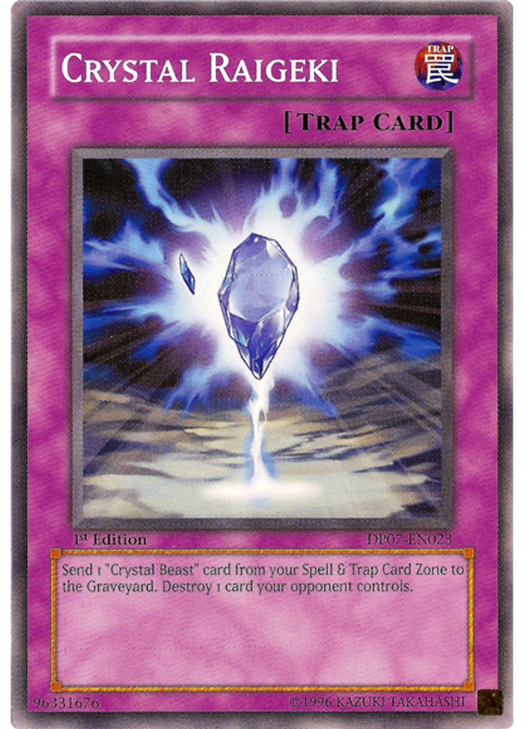 Crystal Raigeki