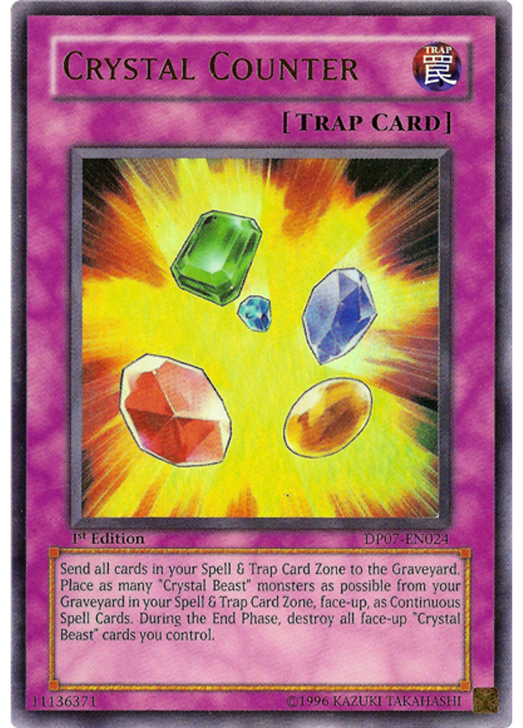 Counter Gem