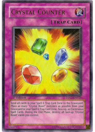 Counter Gem — Duelist Pack: Jesse Anderson