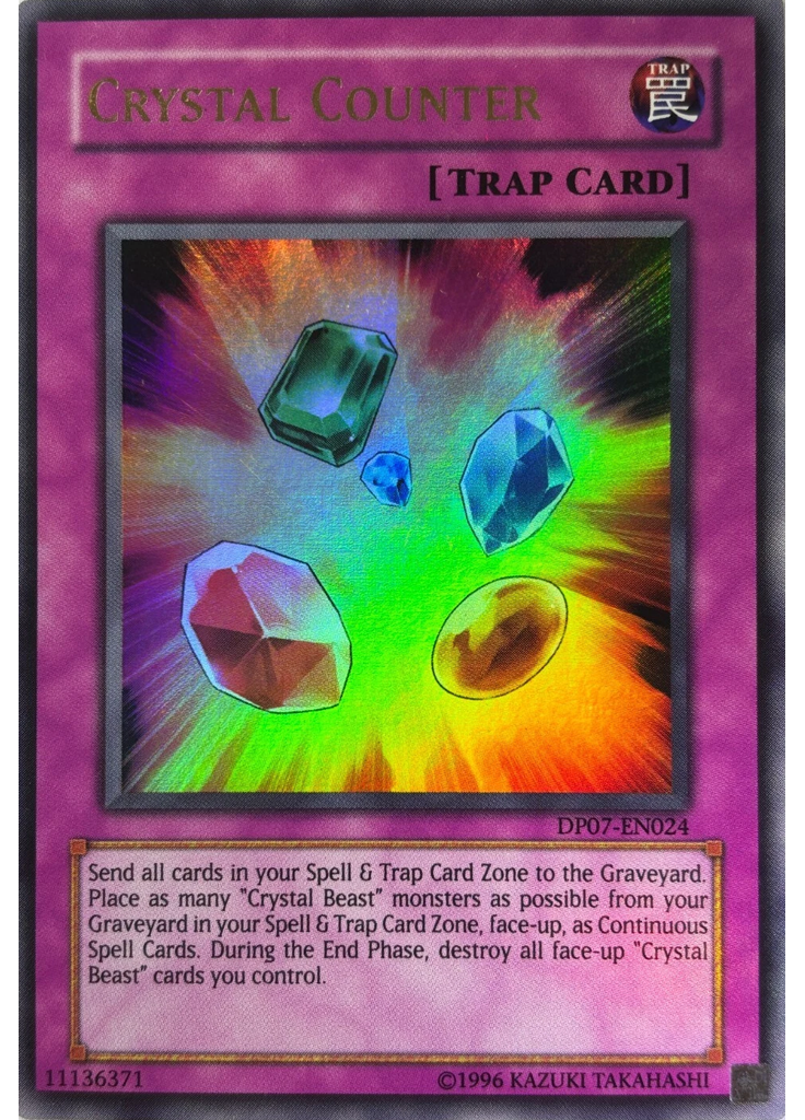 Counter Gem (Ultra Rare Unlimited)