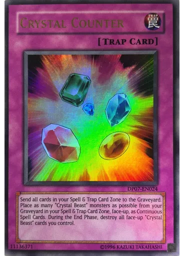 Counter Gem (Ultra Rare Unlimited)