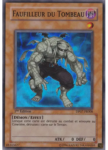 Faufilleur du Tombeau