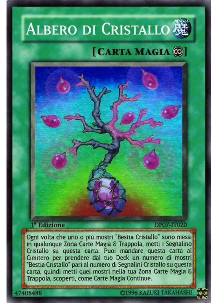 Albero di Cristallo