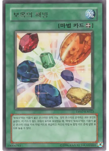 보옥의 해방