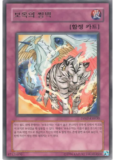 보옥의 쌍벽
