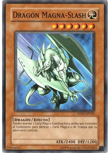 Dragón Magna-Slash (Common Unlimited)