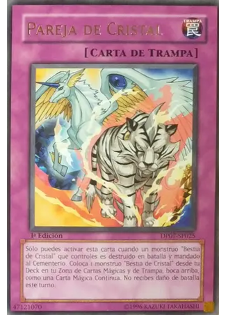 Pareja de Cristal