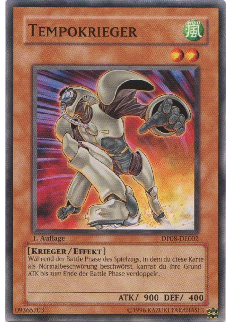 Tempokrieger